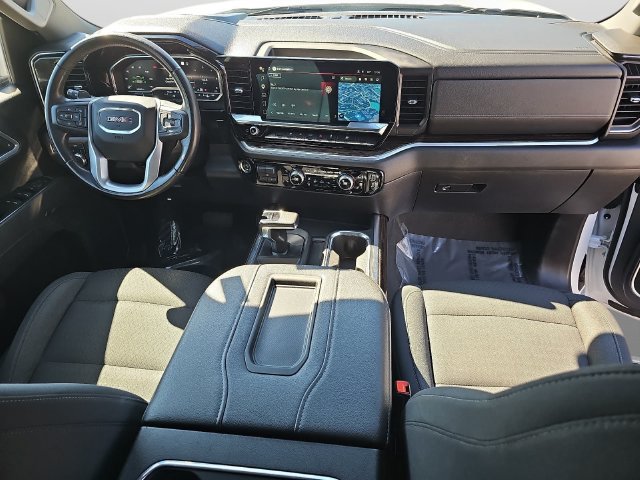 Used 2022 GMC Sierra 1500 Elevation w/ LPO, Elevation Black Package AWD/4WD image 11