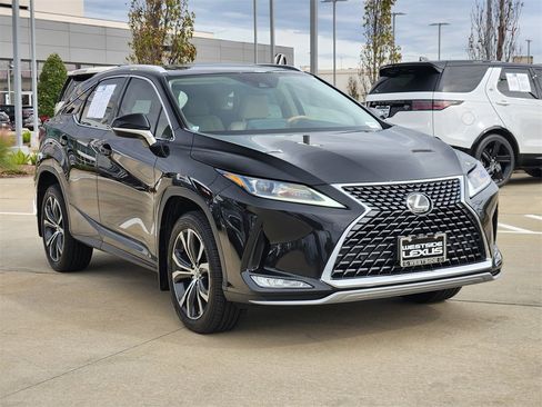 Used 2022 Lexus RX 350 FWD w/ Premium Package image 3