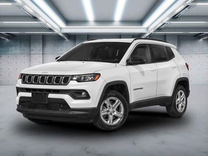 New 2025 Jeep Compass Limited w/ Elite Group