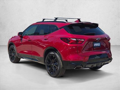 Used 2020 Chevrolet Blazer RS FWD image 8