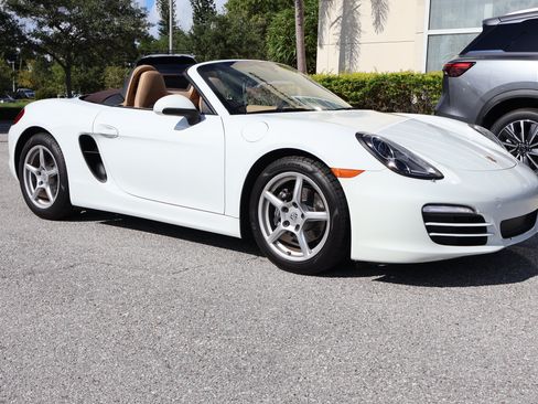 Used 2013 Porsche Boxster RWD image 12