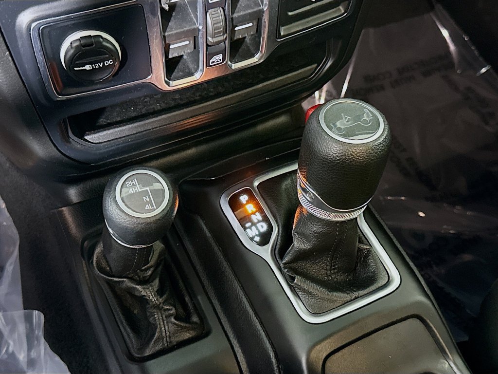 Used 2019 Jeep Wrangler Unlimited Sport S AWD/4WD image 8