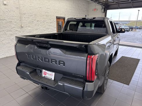 New 2026 Toyota Tundra Platinum AWD/4WD image 7