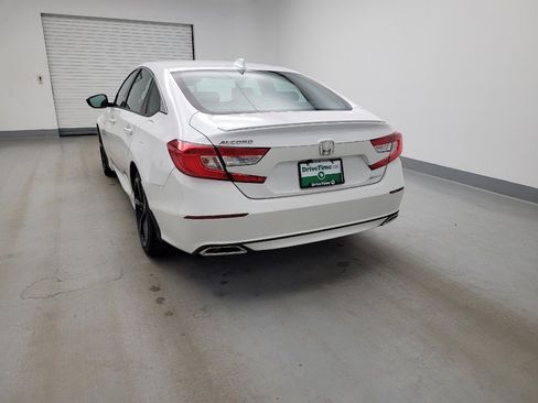 Used 2020 Honda Accord Sport image 6