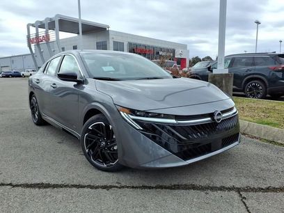 New 2026 Nissan Sentra SR