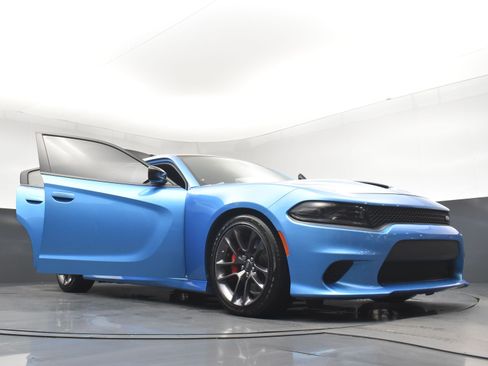 Used 2023 Dodge Charger R/T w/ Daytona Edition Group image 34