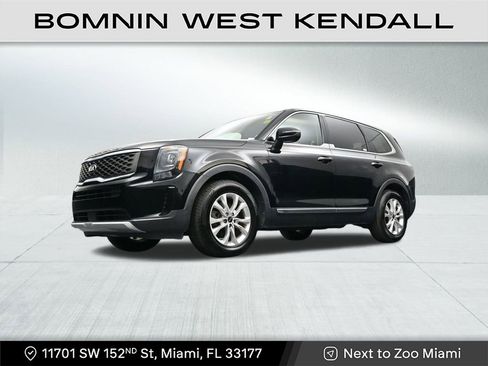 Used 2020 Kia Telluride LX image 21
