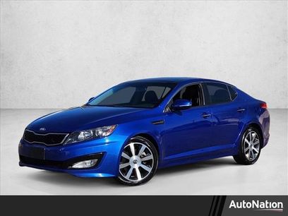 Used 2013 Kia Optima SX w/ Premium Touring Pkg