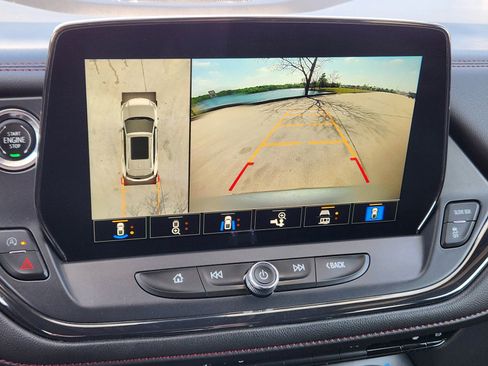 Used 2023 Chevrolet Blazer RS w/ Driver Confidence II Package image 8