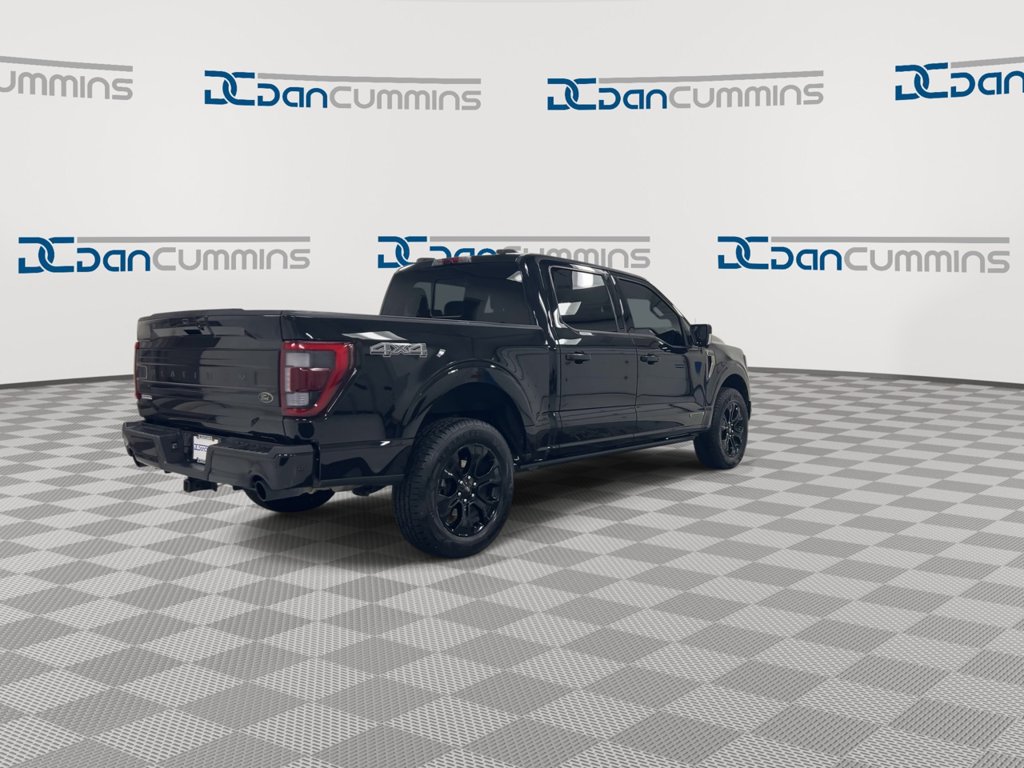 Used 2023 Ford F150 Platinum w/ Equipment Group 701A High AWD/4WD image 8