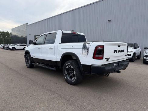 Used 2021 RAM 1500 Rebel w/ Rebel Level 2 Equipment Group AWD/4WD image 4
