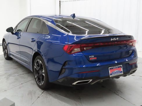 Used 2024 Kia K5 GT-Line w/ GT-Line Premium Package FWD image 8