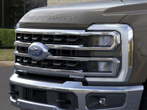 New 2026 Ford F350 King Ranch w/ Chrome Package AWD/4WD image 17