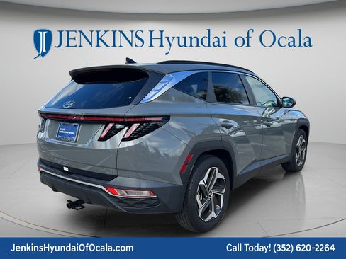 Certified 2024 Hyundai Tucson SEL w/ Convenience Package FWD image 3