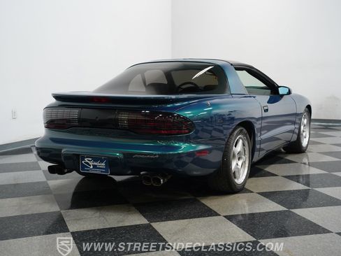 Used 1997 Pontiac Firebird Formula image 11