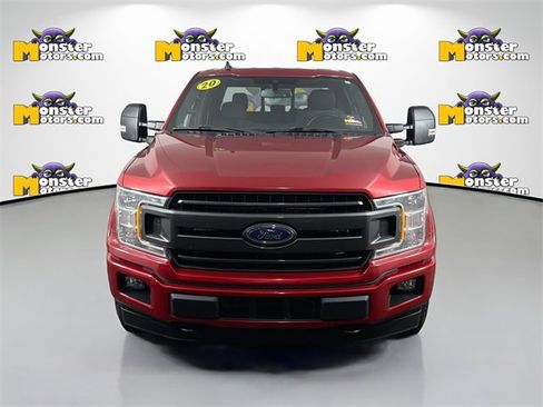 Used 2020 Ford F150 XLT w/ Equipment Group 302A Luxury image 2