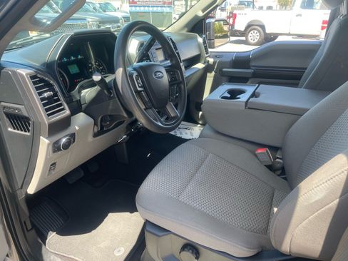 Used 2018 Ford F150 XLT AWD/4WD image 11