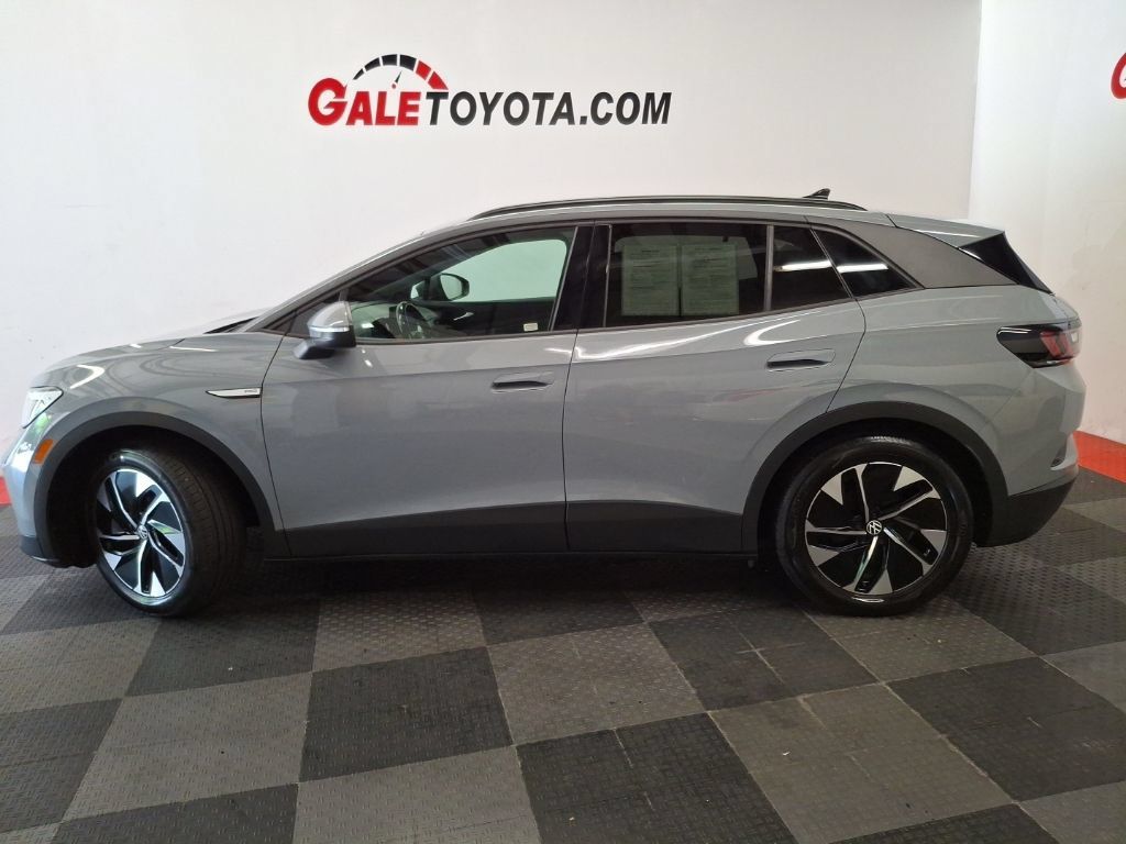Used 2021 Volkswagen ID.4 Pro RWD image 9
