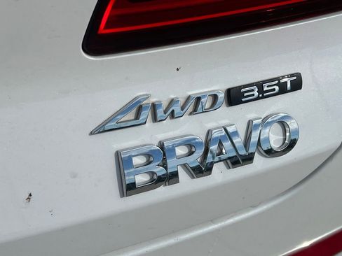 Used 2021 Genesis GV80 3.5T w/ Prestige Package 07 image 14