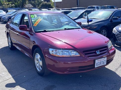 Used 2001 Honda Accord EX image 1
