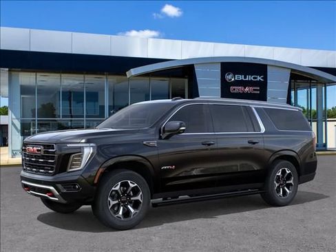 New 2026 GMC Yukon XL AT4 Ultimate AWD/4WD image 2