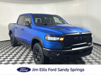 Used 2025 RAM 1500 Rebel w/ Rebel Level 1 Equipment Group video 1