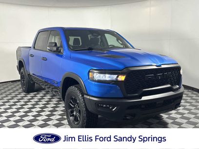 Used 2025 RAM 1500 Rebel w/ Rebel Level 1 Equipment Group