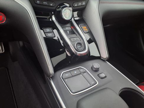 Certified 2025 Acura TLX SH-AWD w/ A-SPEC Pkg image 12