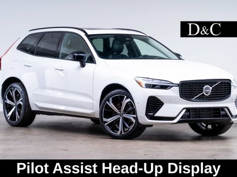 Used 2025 Volvo XC60 T8 Ultra w/ Protection Package Premier AWD/4WD image 1