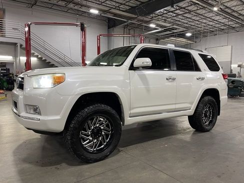 Used 2012 Toyota 4Runner SR5 image 1