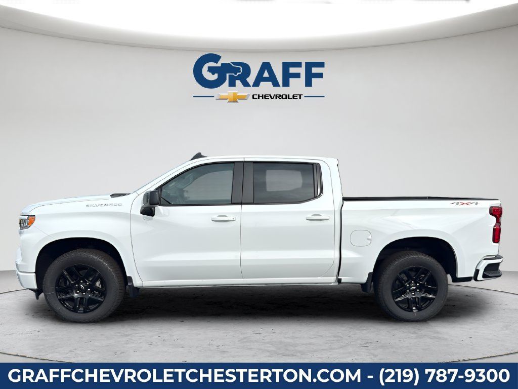 New 2026 Chevrolet Silverado 1500 RST w/ Protection Package AWD/4WD image 3