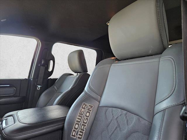 Used 2020 RAM 2500 Power Wagon AWD/4WD image 14