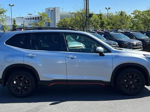 Used 2020 Subaru Forester Sport AWD/4WD image 4