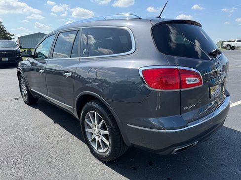 Used 2014 Buick Enclave Leather w/ Trailering Provision Package AWD/4WD image 3