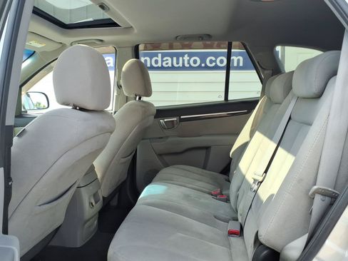 Used 2009 Hyundai Santa Fe SE w/ Premium Pkg 4 FWD image 10