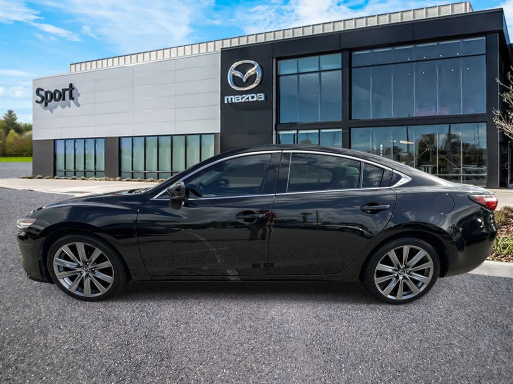 Used 2018 MAZDA MAZDA6 Grand Touring Reserve FWD image 7