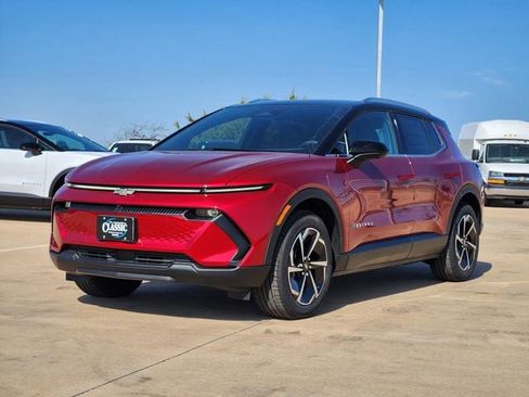 New 2026 Chevrolet Equinox EV LT image 5