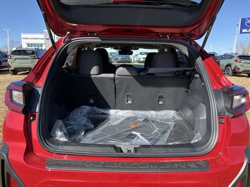 New 2026 Subaru Crosstrek 2.0i Premium image 12