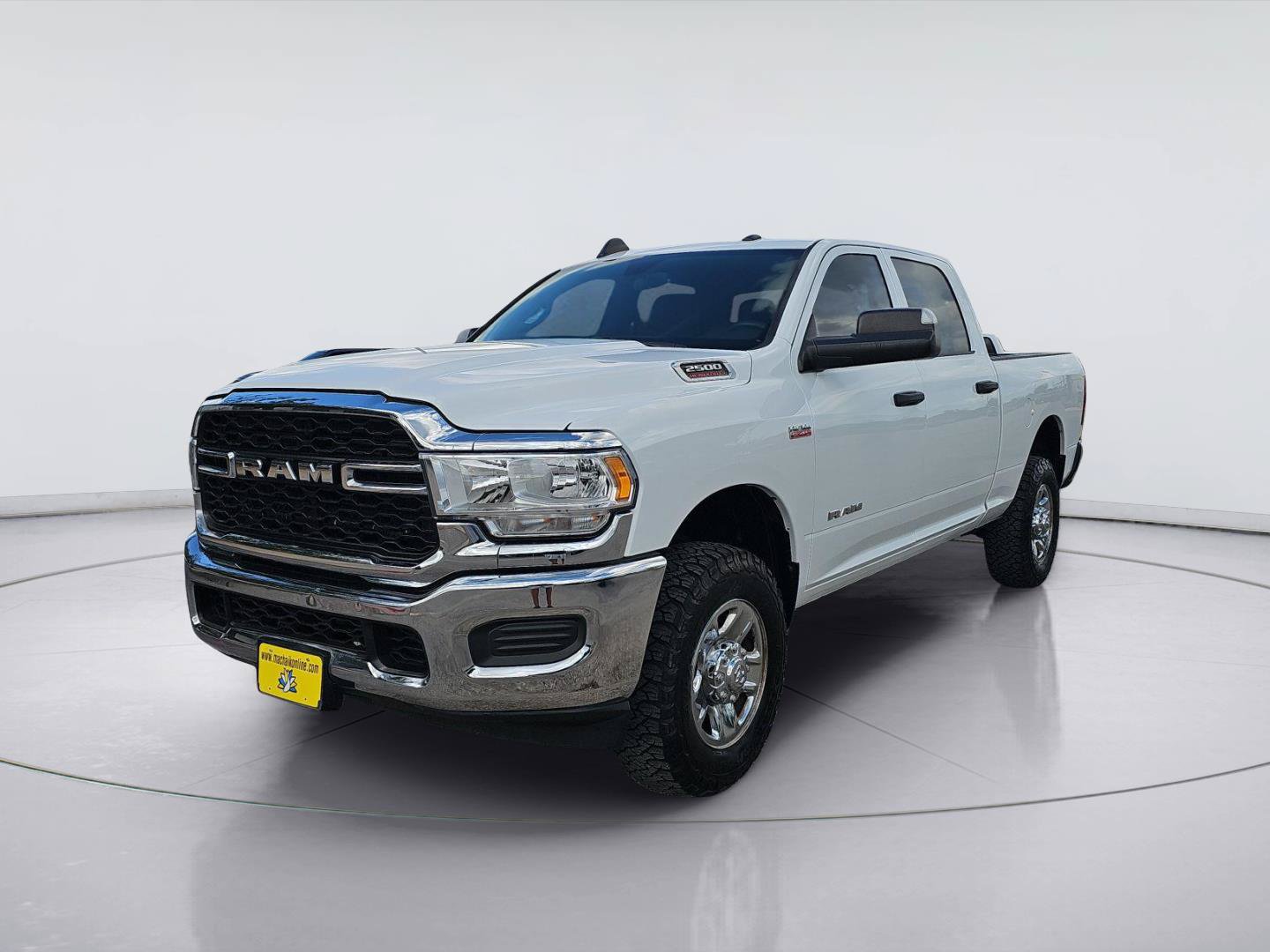 Used 2021 RAM 2500 Tradesman w/ Chrome Appearance Group AWD/4WD image 1