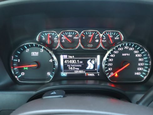 Used 2019 Chevrolet Silverado 2500 High Country w/ Duramax Plus Package AWD/4WD image 29