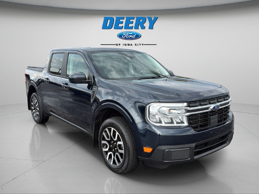 Certified 2022 Ford Maverick Lariat w/ Lariat Luxury Package FWD image 15