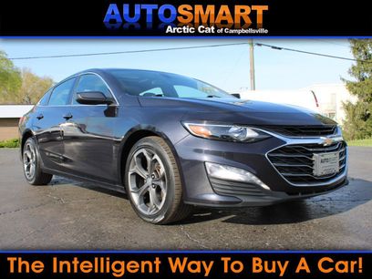 Used 2022 Chevrolet Malibu LT