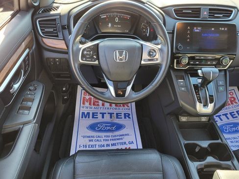 Used 2022 Honda CR-V EX-L image 7