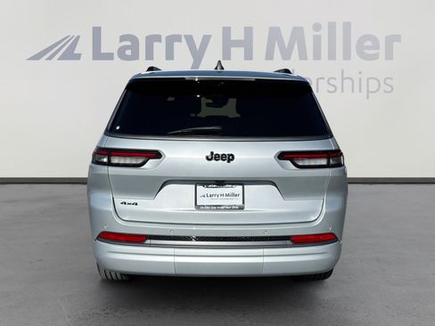 New 2026 Jeep Grand Cherokee L Limited image 4