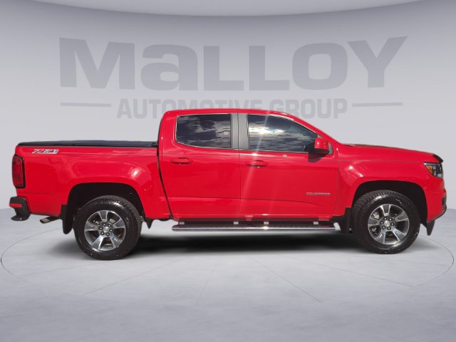 Used 2020 Chevrolet Colorado Z71 AWD/4WD image 6