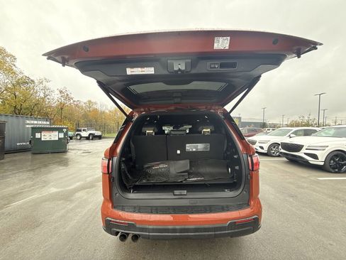 Used 2024 Toyota Sequoia TRD Pro image 24