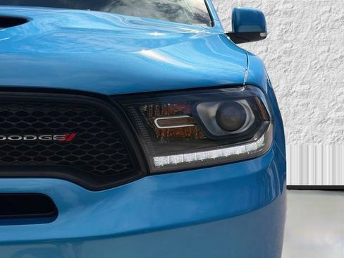 Used 2018 Dodge Durango R/T w/ Technology Group AWD/4WD image 9