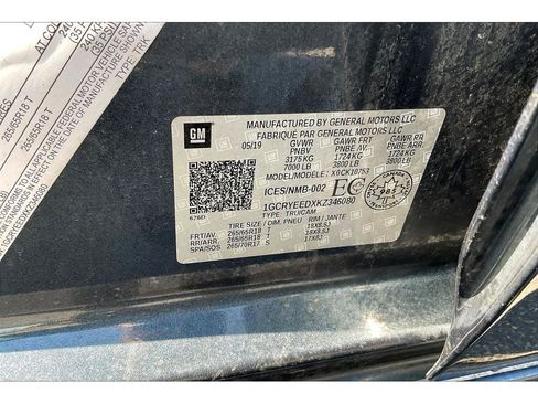 Used 2019 Chevrolet Silverado 1500 RST image 33