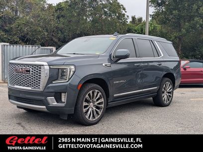 Used 2021 GMC Yukon Denali w/ Denali Premium Package