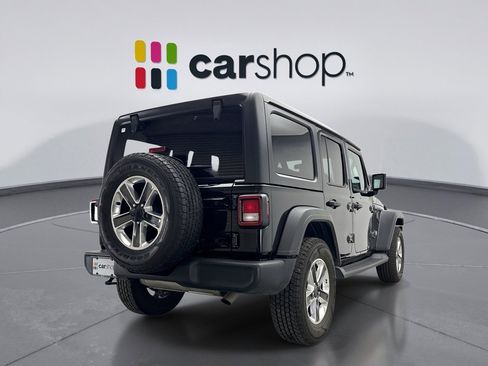 Used 2018 Jeep Wrangler Unlimited Sport S image 5